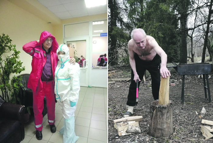  Писатели и коронавирус. Кому не до самоизоляции